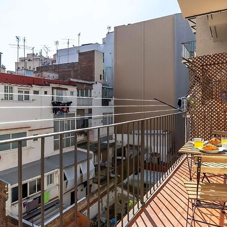 Ab Poble Sec Apartment Βαρκελώνη Εξωτερικό φωτογραφία
