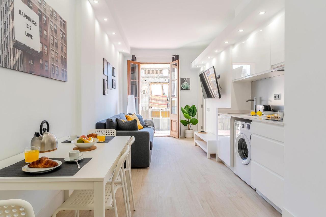 Ab Poble Sec Apartment Βαρκελώνη Εξωτερικό φωτογραφία