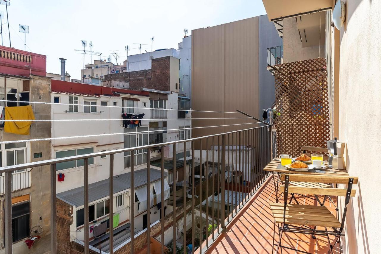 Ab Poble Sec Apartment Βαρκελώνη Εξωτερικό φωτογραφία