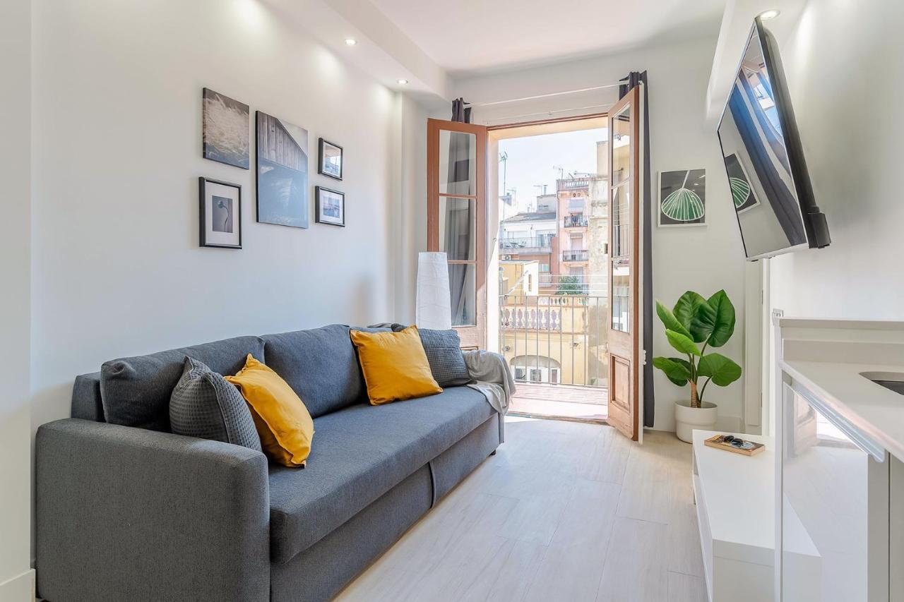 Ab Poble Sec Apartment Βαρκελώνη Εξωτερικό φωτογραφία