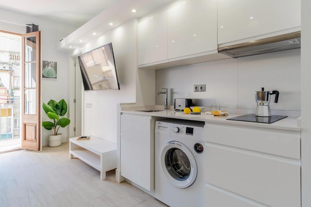 Ab Poble Sec Apartment Βαρκελώνη Εξωτερικό φωτογραφία