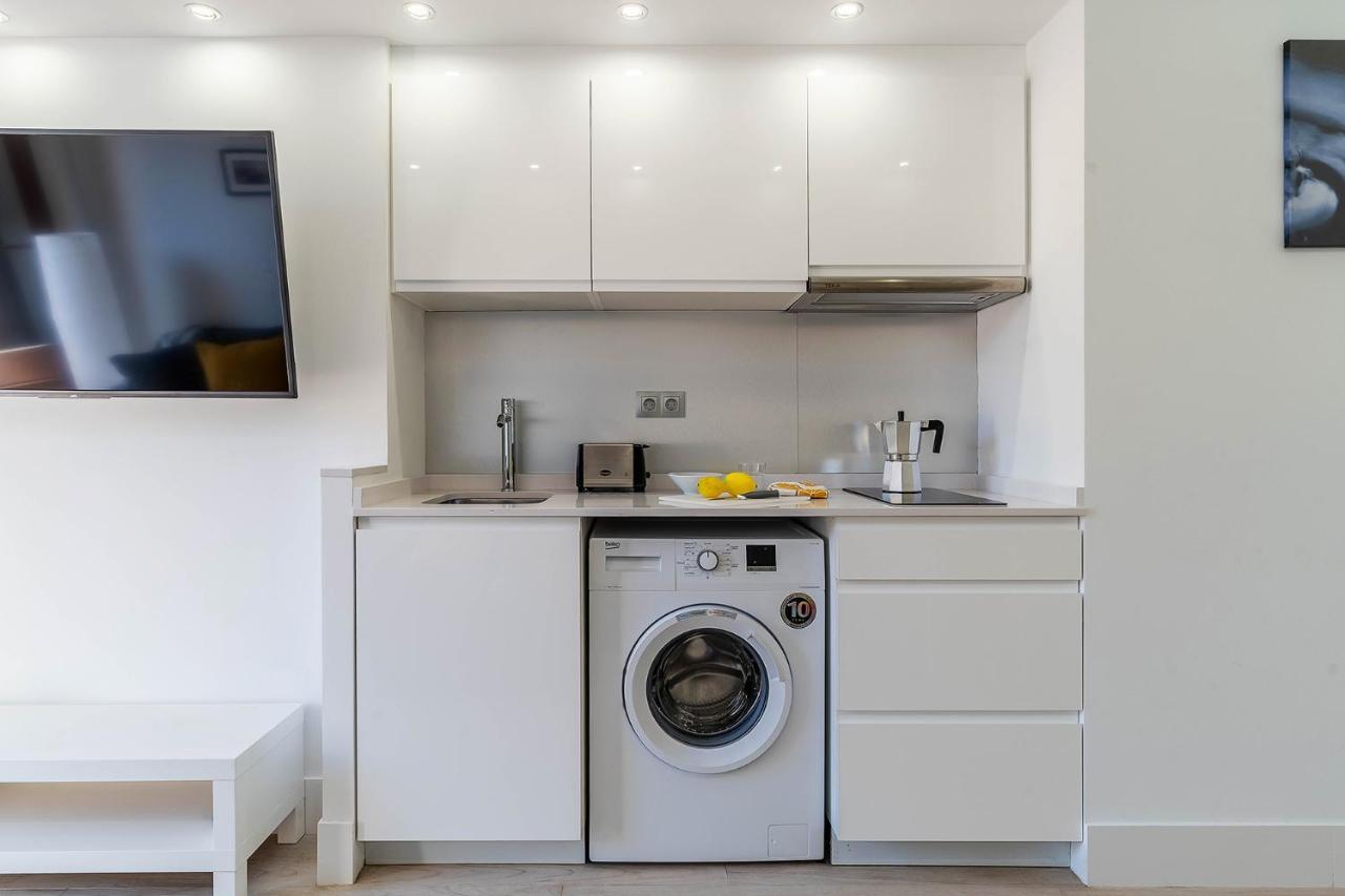 Ab Poble Sec Apartment Βαρκελώνη Εξωτερικό φωτογραφία