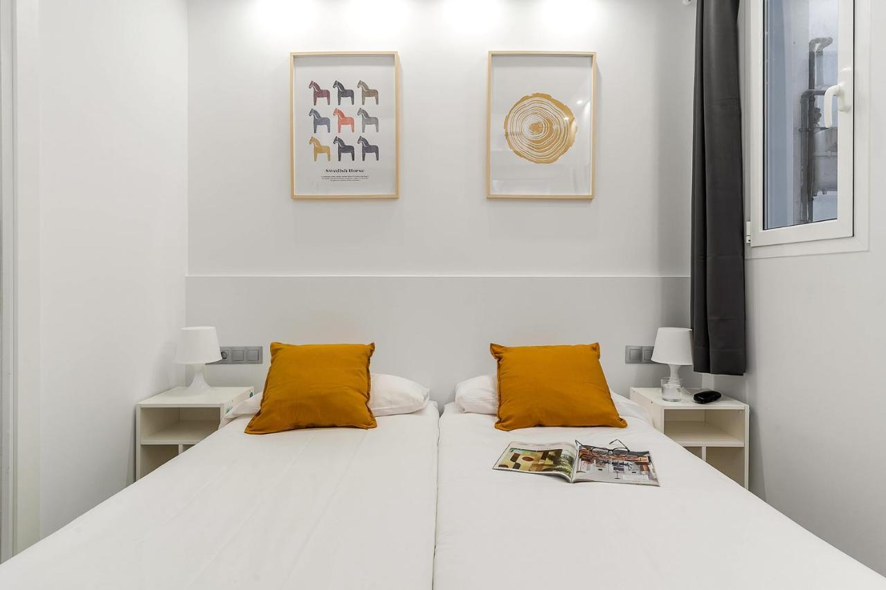 Ab Poble Sec Apartment Βαρκελώνη Εξωτερικό φωτογραφία