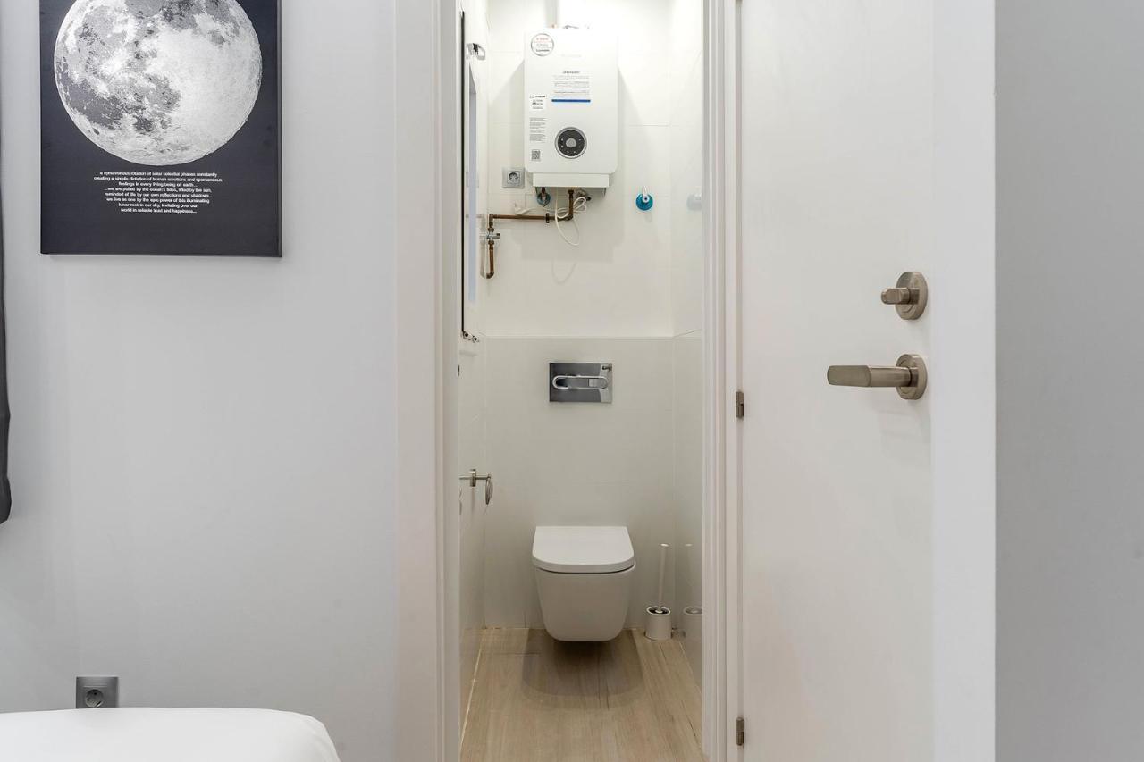 Ab Poble Sec Apartment Βαρκελώνη Εξωτερικό φωτογραφία
