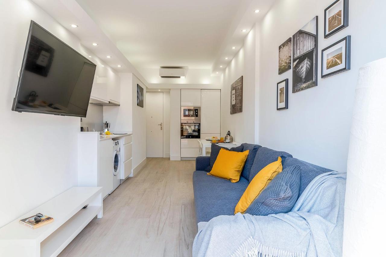 Ab Poble Sec Apartment Βαρκελώνη Εξωτερικό φωτογραφία